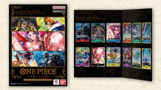 One Piece TCG: Premium Card Colecction - Best Selection - Vol.2